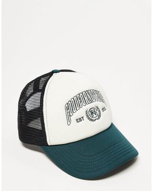 Good For Nothing – trucker-baseballkappe - Blau