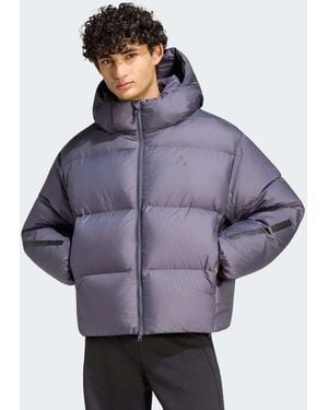 adidas Originals Z.n.e. Puffer Down Jacket - Purple