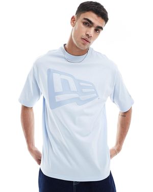 KTZ – oversize-t-shirt - Weiß