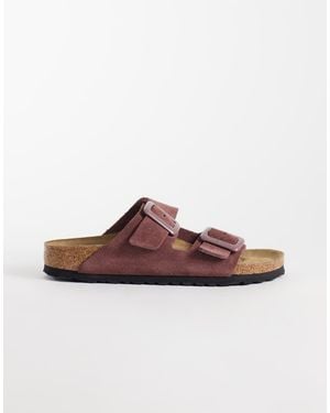 Birkenstock Arizona Narrow Fit Sandals - Brown