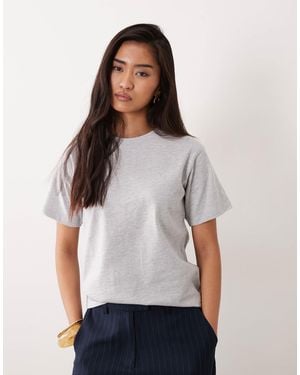 Cotton On Easy T-shirt - Gray