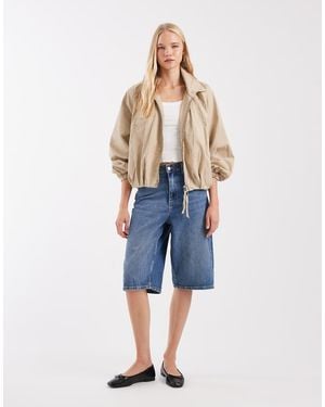 Free People Chelsea Jack - Blauw