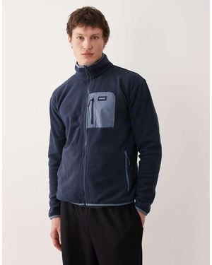 Regatta Frankie Full Zip Fleece - Blue