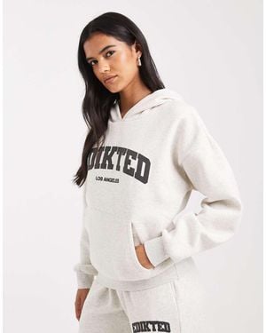 Edikted La Hoodie - Natural