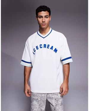 ICECREAM – sport-trikot - Blau