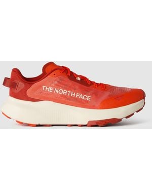 The North Face – m altamesa 300 v2 – sneaker - Rot