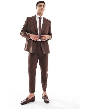 ASOS Veste - Marron
