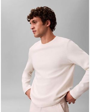 Calvin Klein Cotton Long Sleeve T-shirt - Multicolour