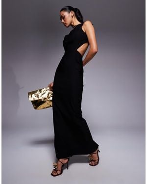 Vesper Vestito Lungo - Nero