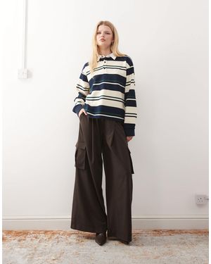 Lioness Preppy - polo - Blanc