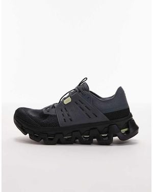 On Shoes Cloudswift Amp Running Trainers - Black