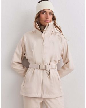 Aim'n Sand 3l shell-jacke - Natur