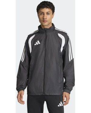adidas Tiro26 League Windbreaker - Grey