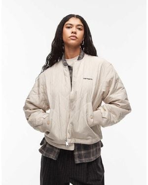 Carhartt Elma Liner Jacket - Natural