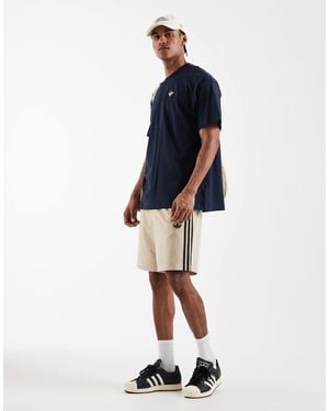 adidas Originals Firebird Shorts - Blue
