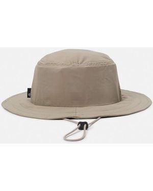 Timberland Cappello Da Pescatore Ripiegabile Color Pietra - Neutro