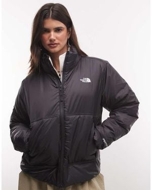 The North Face Chaqueta Pertex Explore Con Cremallera Completa En - Gris