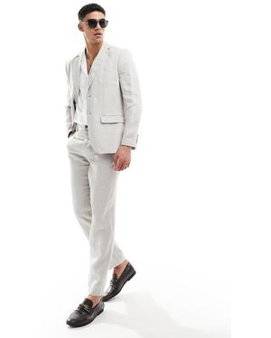 SELECTED Giacca Da Abito - Bianco