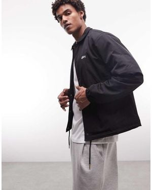 BLKVIS Coach Jacket - Blue