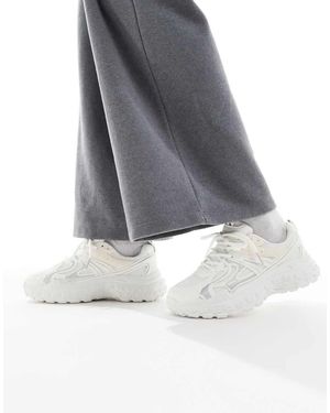 SEQWL Wolf Chunky Trainers - Grey