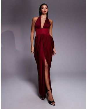 JLUXLABEL Drape And Destiny - Viola