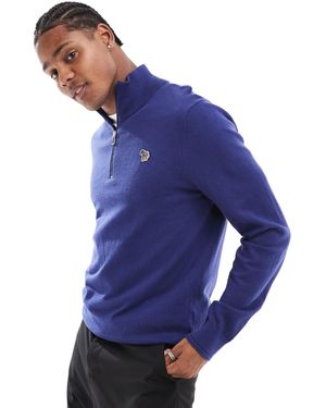 Paul Smith – sweatshirt - Blau