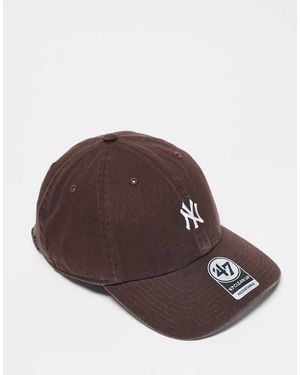 '47 Ny Yankees - Marrone