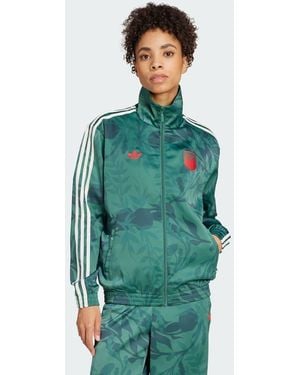adidas Originals Italy Track Top - Green