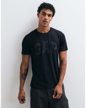 Gap Everyday Soft Logo T-Shirt - Blue