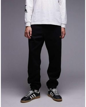 Carhartt Chase Joggers - Black