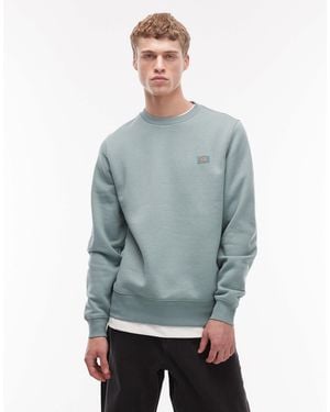 Dickies – oakport – sweatshirt - Blau