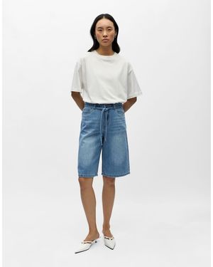 Object Shorts - Blue