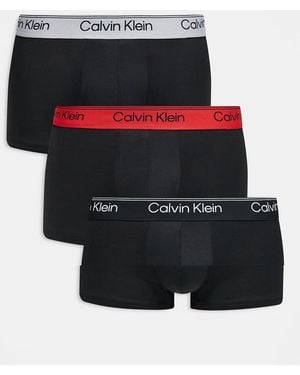 Calvin Klein Micro Stretch - Nero
