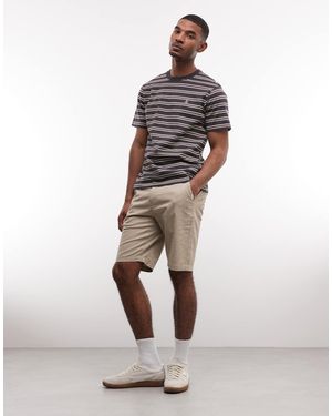 Element Denim Shorts - Natural