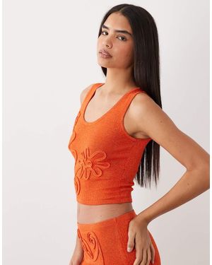 Wanderdoll Wander Doll - Oranje