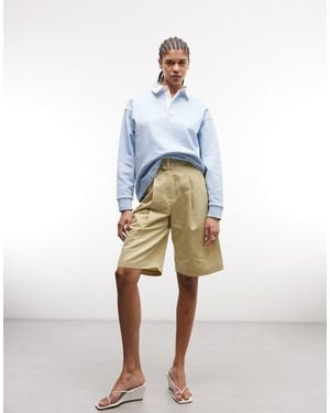ASOS Premium - Blauw