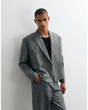 ASOS Blazer - Gris