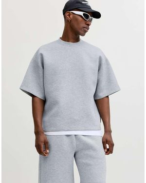 Jack & Jones Sweatshirts - Grey