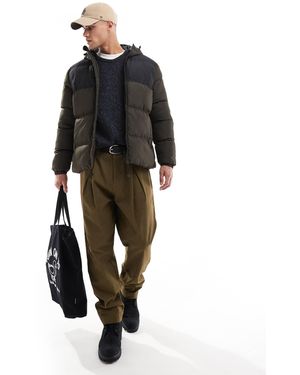 French Connection French connection – pufferjacke - Schwarz