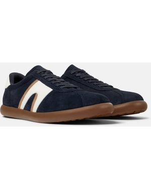 Camper Pelotas Soller - Blu