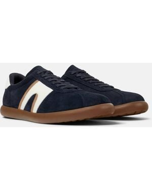Camper Trainers Pelotas Soller - Blue