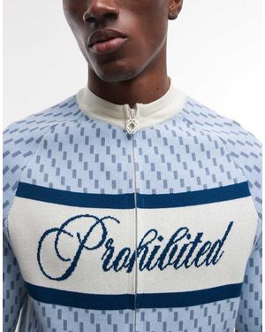 Prohibited Sunday Ride - Blu