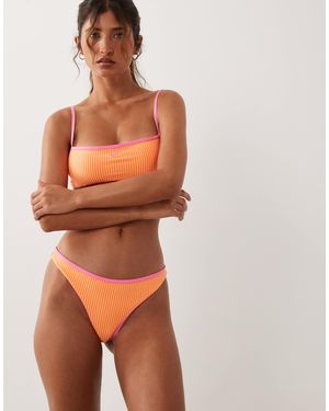 Nike Nike Hipster Bottom - Orange