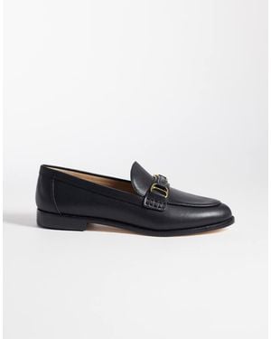 Ralph Lauren Tasha Loafer - Black