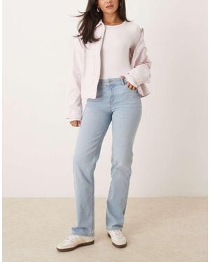 JJXX Nice Slim Straight Jeans - Blue