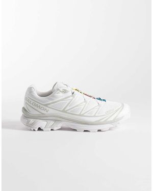 Salomon Xt-6 Trainers - Blue
