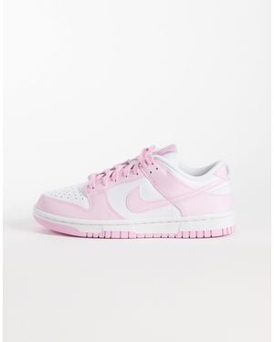 Nike – dunk low – sneaker - Pink