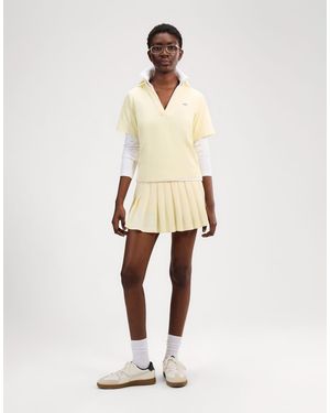 Ellesse Ortegas Tennis Skort - Natural