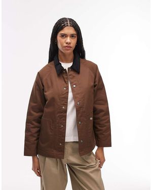 Dickies Union - Marrone