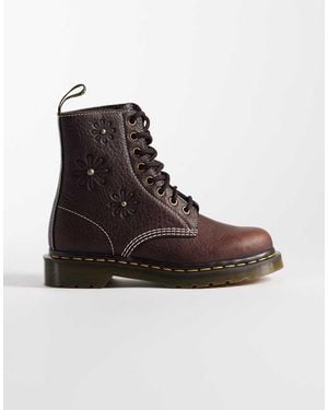 Dr. Martens 1460 Pascal - Bruin
